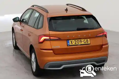 Skoda Kamiq 1.0 TSI 2023