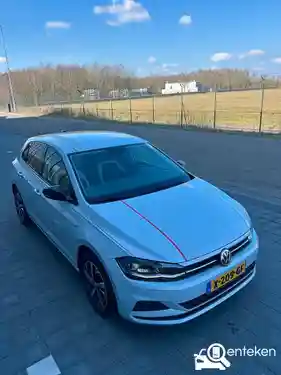 VW Polo 1.0 TSI 2017