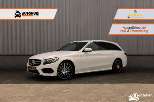 Mercedes-Benz C 180 T-model 2014