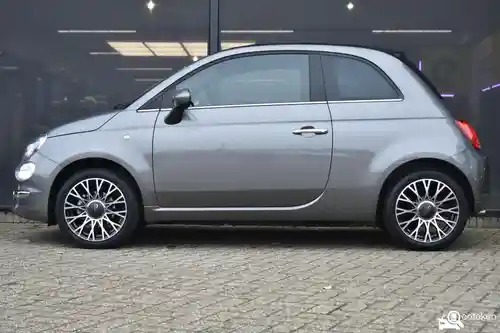 Fiat 500 1.0 Hybrid GSE 2023