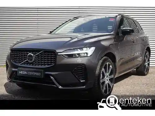 Volvo XC60 Plug-in Hybrid T8 2023