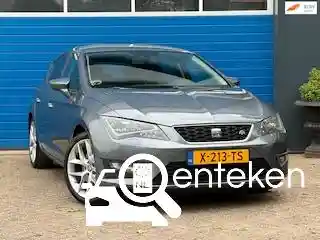 SEAT Leon 1.8 TSI 2013