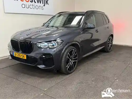 BMW X5 xDrive45e 2022