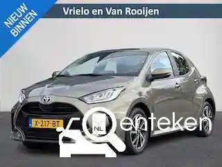 Toyota Yaris 1.5 Hybrid 116 2023