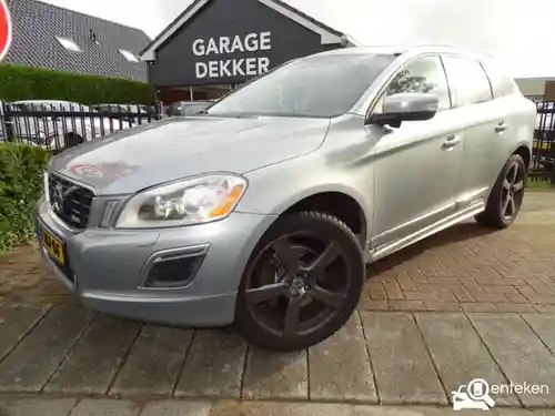 Volvo XC60 3.2 2011