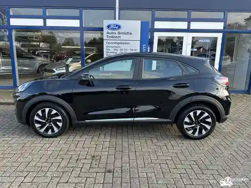 Ford Puma 1.0 EcoBoost Hybrid 2023