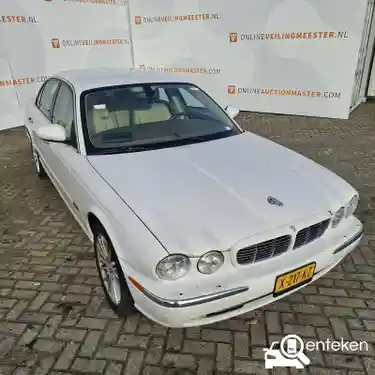 Jaguar XJ 4.2 V8 2004
