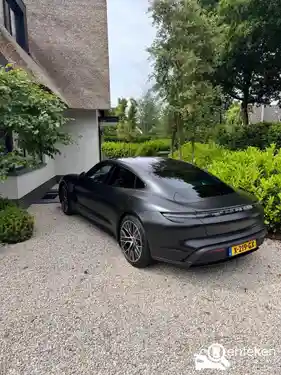 Porsche Taycan 4S 2020