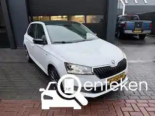 Skoda Fabia 1.0 TSI 2019