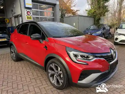 Renault Captur TCe 160 GPF 2023