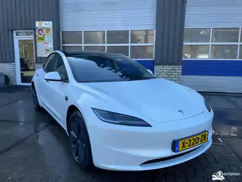 Tesla Model 3 Long Range 2024