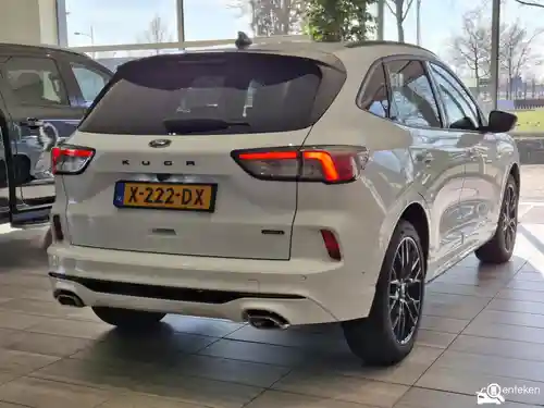 Ford Kuga 2.5 Plugin-Hybrid 2023