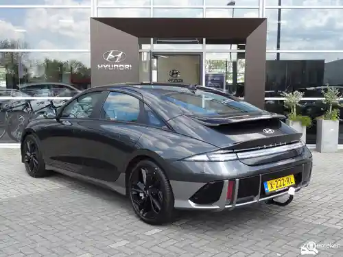 Hyundai IONIQ 6 (77,4 kWh) 2024