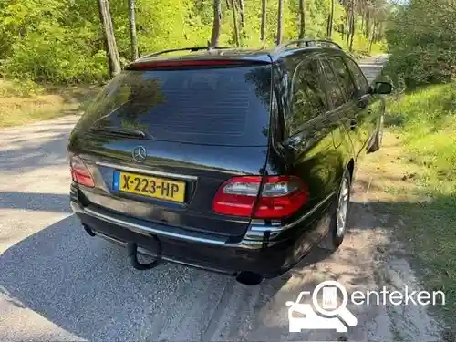 Mercedes-Benz E 280 CDI T-model 2008