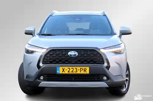 Toyota Corolla Cross 1.8 Hybrid 2024