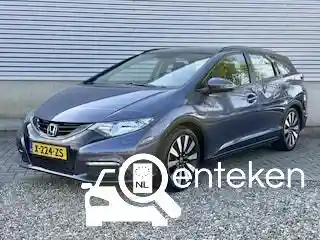 Honda Civic Tourer 1.8 2014