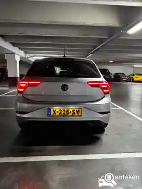 VW Polo 1.0 TSI OPF 2022
