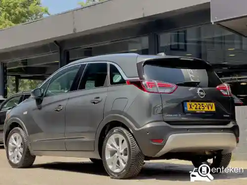Opel Crossland X 1.2 DI Turbo 2018