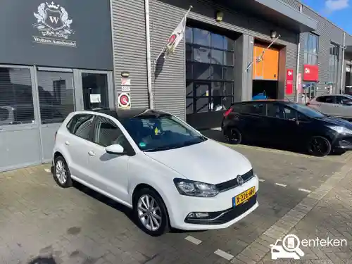 VW Polo 1.2 TSI BMT 2014