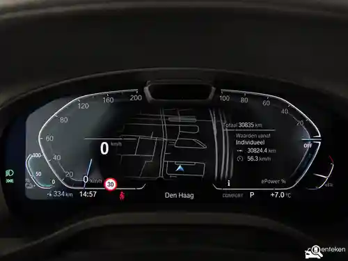 BMW iX3 2023