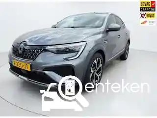 Renault Arkana E-TECH Hybrid 145 2023