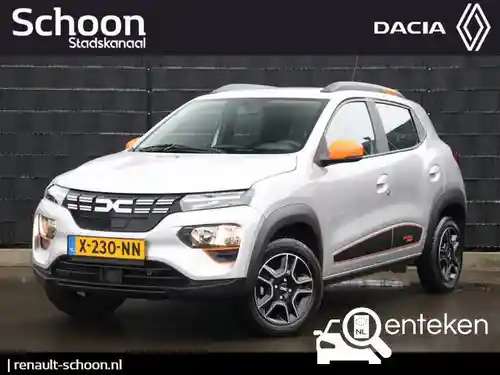 Dacia Spring Electric 2023