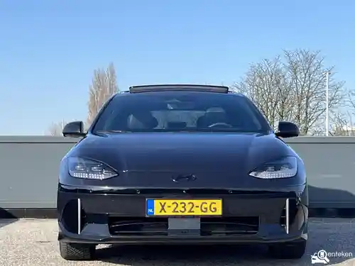 Hyundai IONIQ 6 (77,4 kWh) 2023