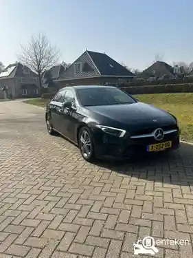 Mercedes-Benz A 200  2019
