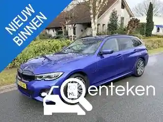 BMW 330e Touring 2020