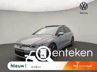 VW Golf GTE 2021