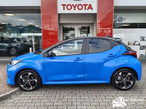Toyota Yaris 1.5 Hybrid 116 2024