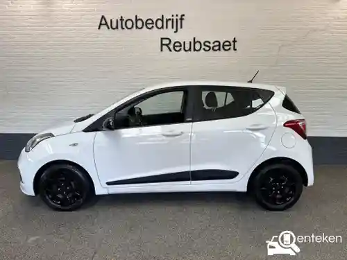 Hyundai i10 1.0 2015