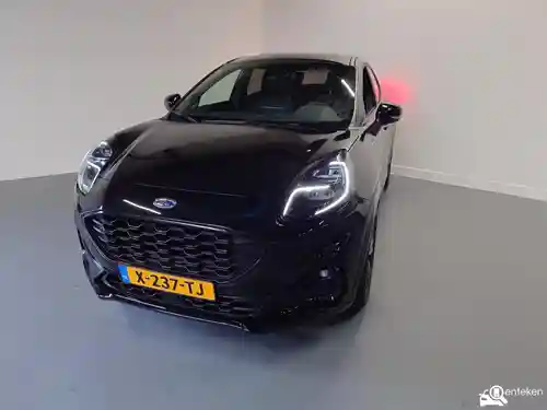 Ford Puma 1.0 EcoBoost Hybrid 2022