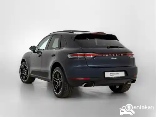 Porsche Macan 2021