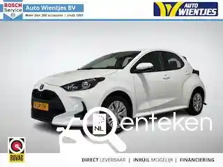 Toyota Yaris 1.5 Hybrid 116 2024