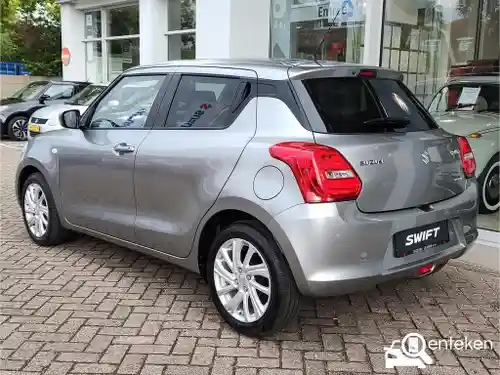 Suzuki Swift 1.2 Dualjet Hybrid 2024
