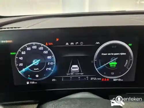 KIA Sportage 1.6 T-GDI Hybrid 2023