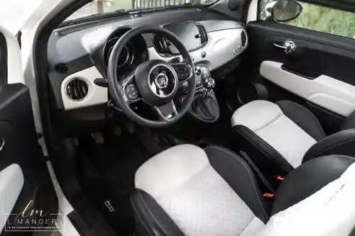 Fiat 500 1.0 Hybrid GSE 2020
