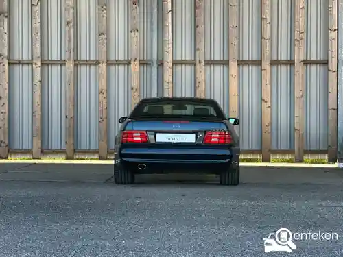 Mercedes-Benz SL 320 2001