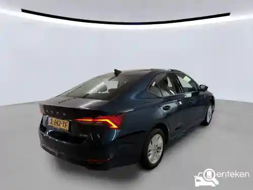 Skoda Octavia 1.0 TSI e-TEC 2024