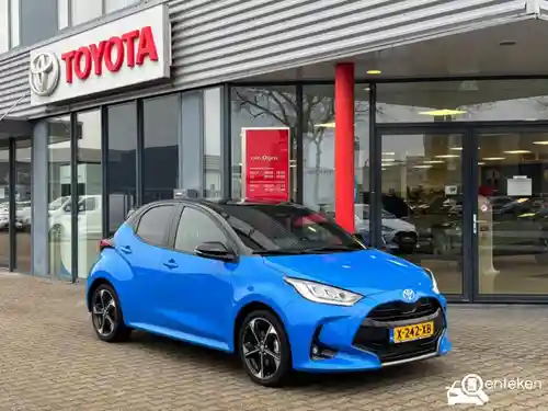 Toyota Yaris 1.5 Hybrid 116 2024