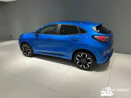 Ford Puma 1.0 EcoBoost Hybrid 2024