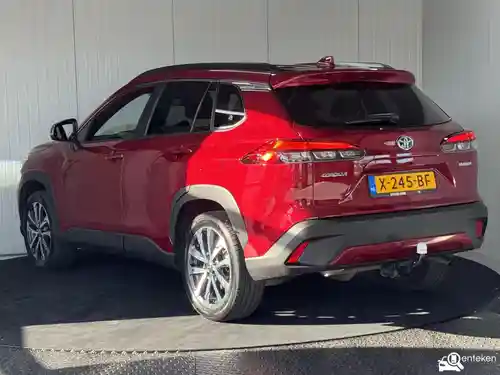 Toyota Corolla Cross 2.0 Hybrid 2023