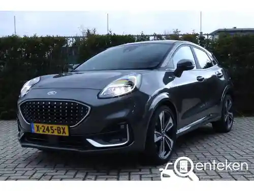 Ford Puma 1.0 EcoBoost Hybrid 2021