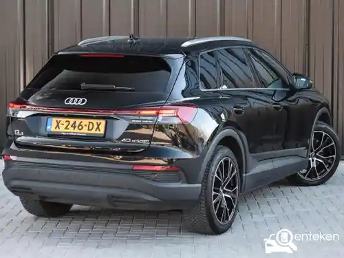 Audi Q4 40 e-tron 2023