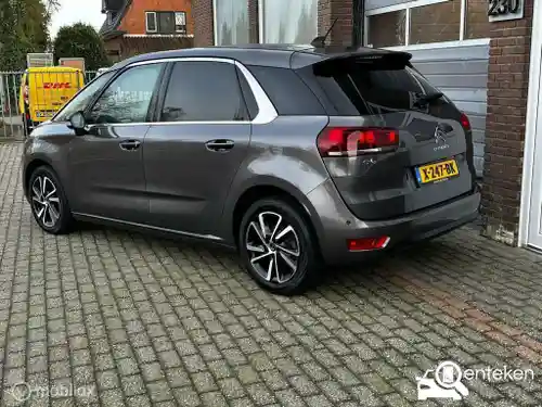 Citroen C4 Picasso PureTech 130 2018