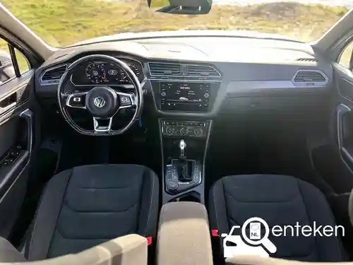 VW Tiguan 1.4 TSI 2018