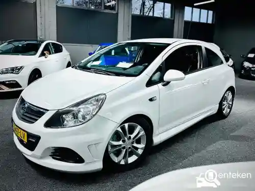 Opel Corsa 1.4 Twinport 2010