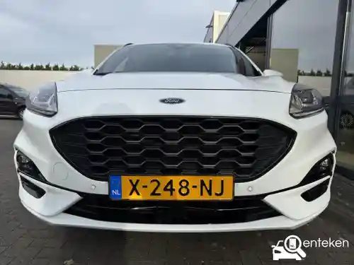 Ford Kuga 2.5 Plugin-Hybrid 2024