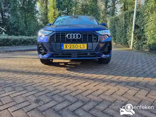 Audi Q3 Sportback 35 TFSI 2022